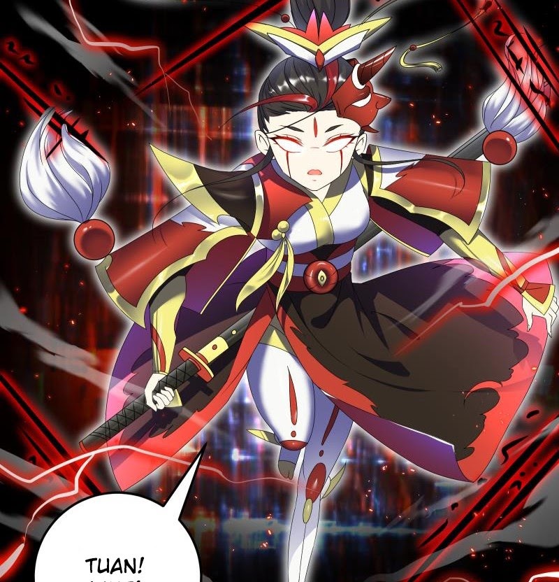 My Plug-in Spirit Ring Chapter 71 Bahasa Indonesia